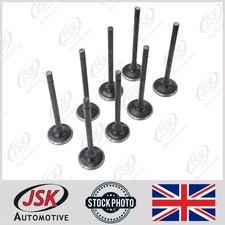 1ND-TV 8pc Int & Ex Valves Set