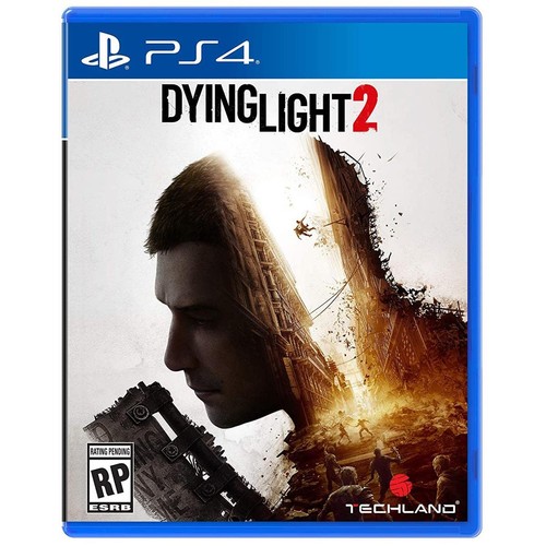 Dying light stay - human,