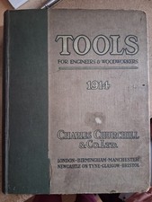 CHARLES CHURCHILL & CO TOOLS