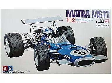 Tamiya matra 11 f - matra, ms