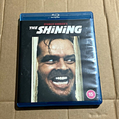 The shining blu ray - the,
