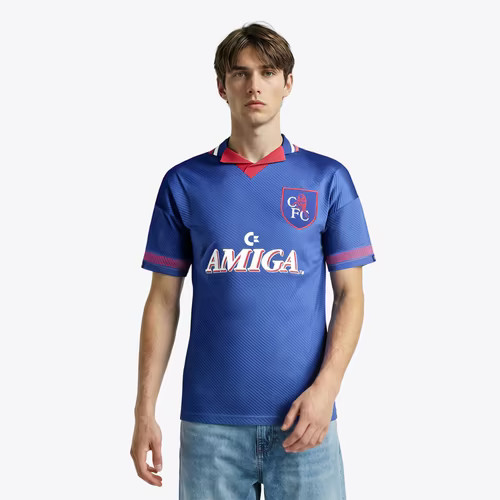 Chelsea football shirt 1994 - shirt,