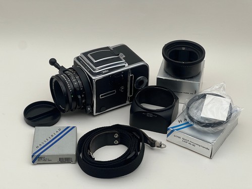 Hasselblad 503 80mm - 80mm, carl