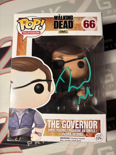 David morrissey signed the - morrissey,