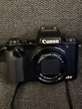 Canon PowerShot G5 X 20.1MP