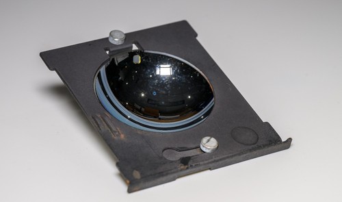 Kodak carousel slide - carousel, projector
