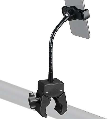 Gooseneck mobile phone - mobile, holder