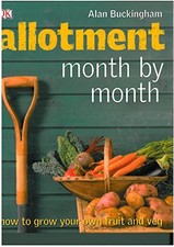 ALLOTMENT MONTH BY MONTH Book