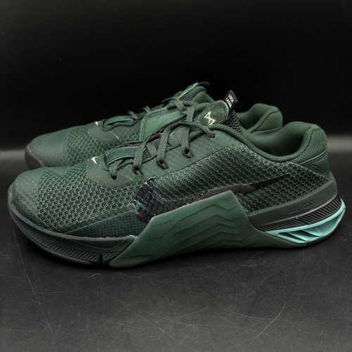 Nike metcon green black - nike,