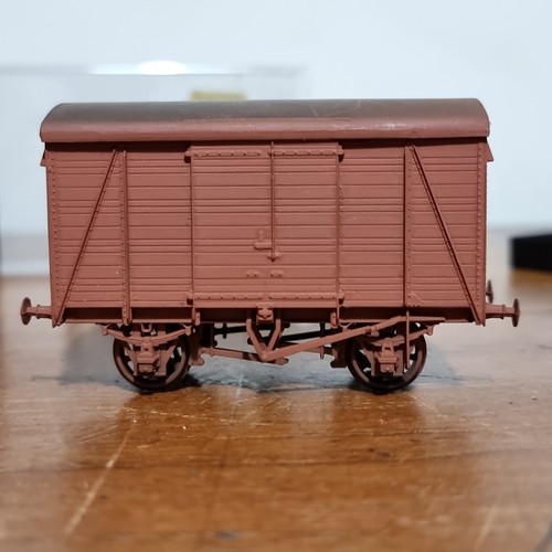 Kit built ventilated van - kit,