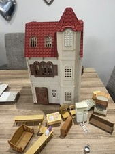 Sylvanian Families Red Roof