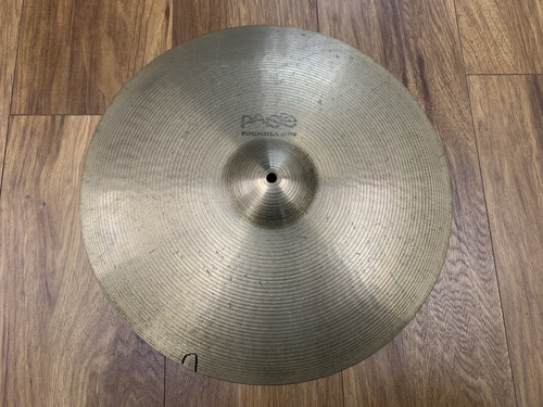 Paiste 602 thin crash - paiste,