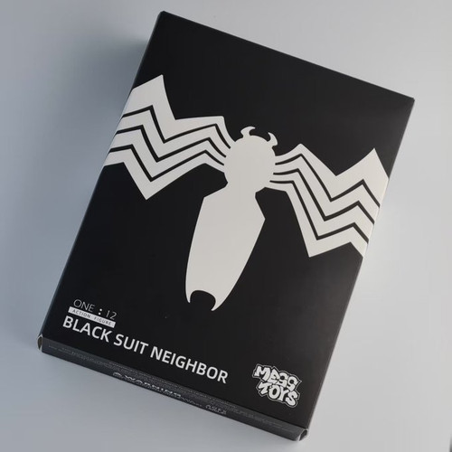 New toys messtoy symbiote - new,