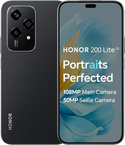 Honor 200 lite unlocked 256gb - honor,