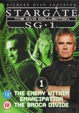 Stargate SG-1: The DVD
