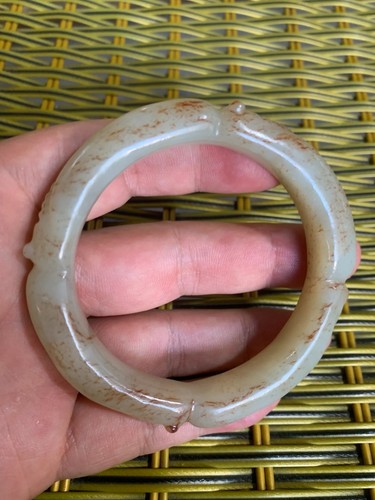 Wow chinese celadon hetian - wow,