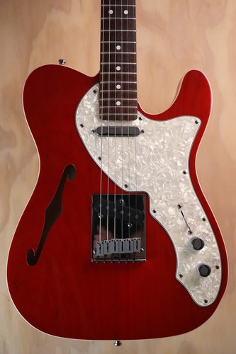 1997 fender thinline - 1997,