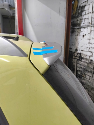 Polo zender boot - 9n/3, spoiler