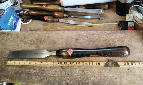 Henry taylor diamic 2 - taylor, 1.1/2"