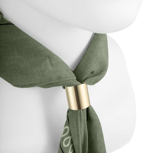 Komonee tie neck ring loop - komonee,