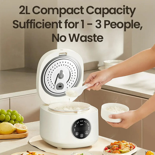 Smart rice cooker multi - 4l,
