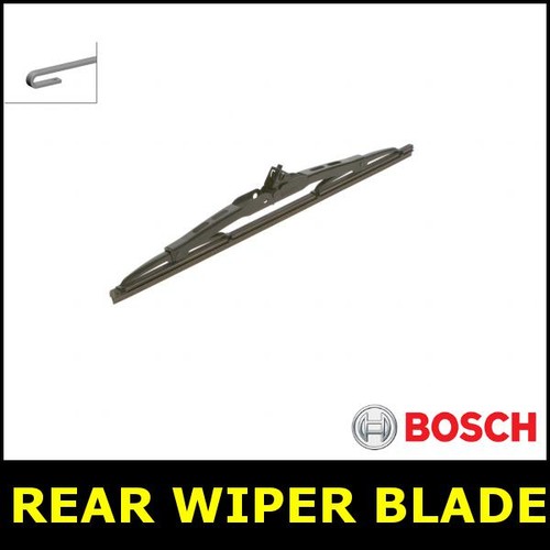 Wiper blade rear fits - wiper,