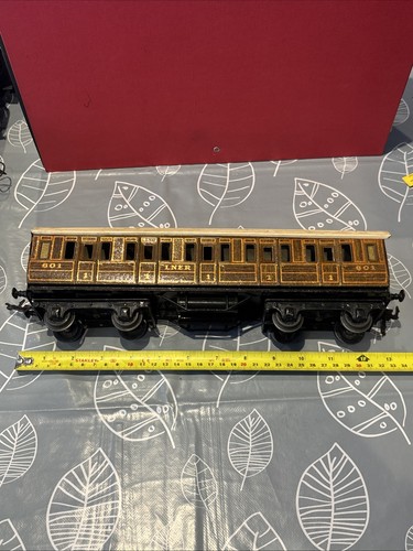 Basset coach gauge tinplate - basset,