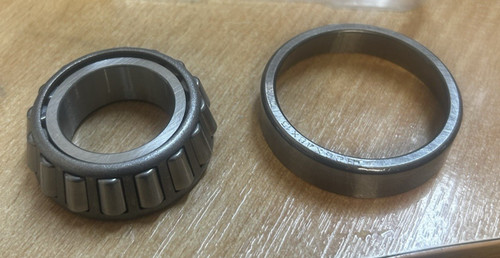 Taper bearing 26x48 - bearing, 26x48.5x15