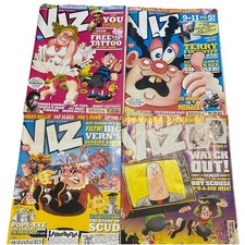 Viz Comics Bundle: Fat Slags