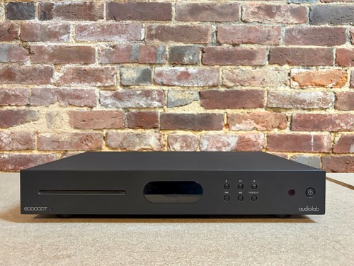 Audiolab 6000cdt dedicated - 6000cdt,
