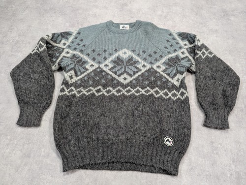 Vtg fly jumper mens - jumper,