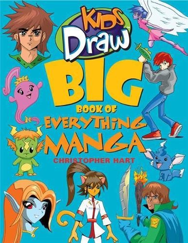 Kids draw big - kids,