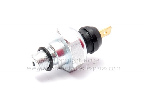 Oil pressure switch tapered - pressure, switch,