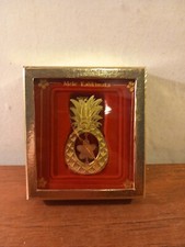 Hawaii Brass Pineapple