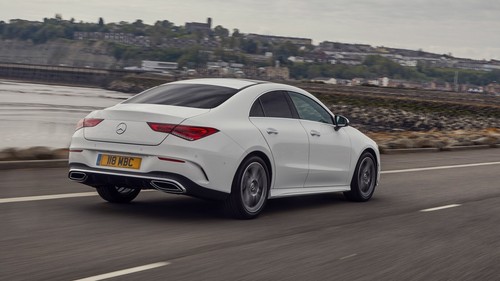 Mercedes cla cla220d w118 - cla,