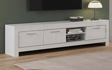 Melissa White Gloss Italian TV