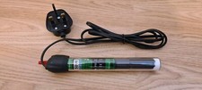 Uniclife 50 Watt Glass Tropical Fish Tank Aquarium Heater Thermostat 50w