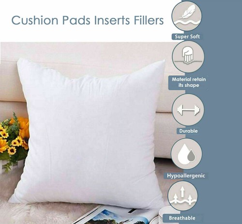 Cushion inserts pads inners - inserts,