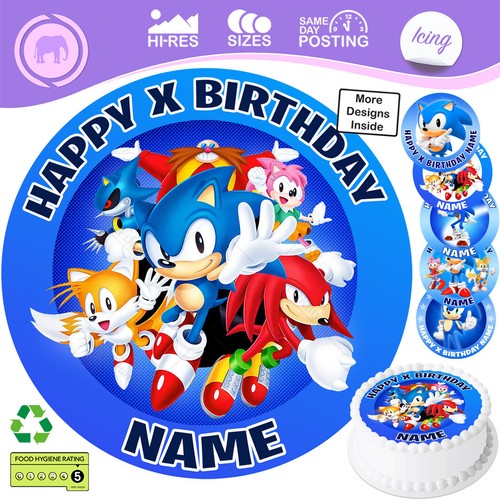 Sonic the hedgehog - the,