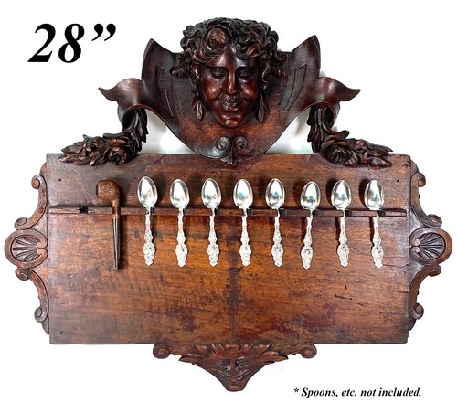 Antique victorian carved - victorian, 30"