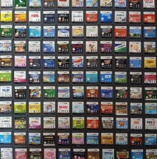 Nintendo DS Games Cartridge only ~ Free Postage UK! *LOTS OF CHOICE*