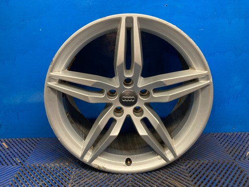 Audi line alloy wheel - audi,