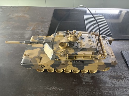 M1a1 abrams tank scale - abrams, 1:16