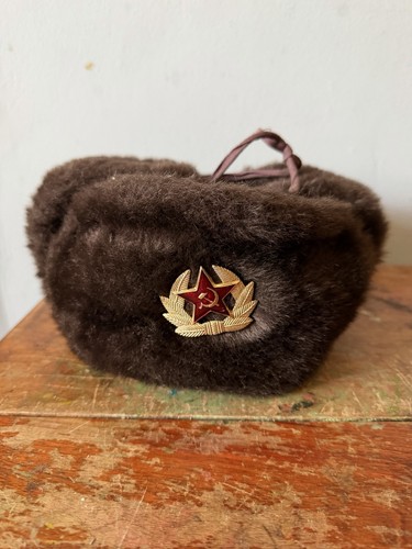 Authentic soviet army officer - authentic,