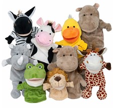 Animal Hand Puppet