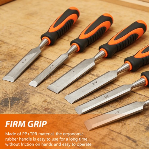 10pcs wood chisel set - chisel,