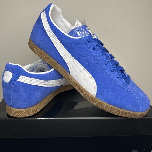 Size puma brasil suede - 10,