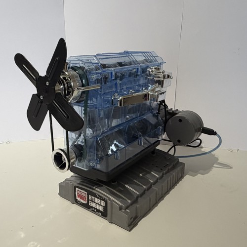 Haynes cylinder transparent - haynes,