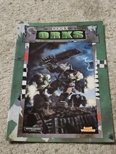 Warhammer 40K Classic Orks