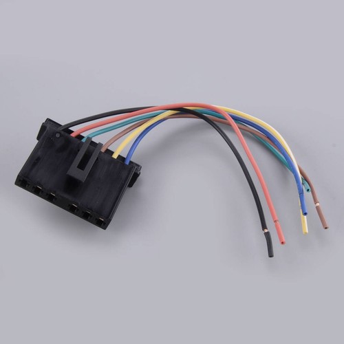 Rear tail light lamp harness - rear,